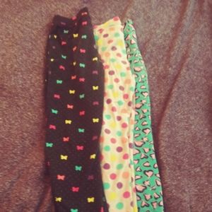 Jumping beans three pairs of pants